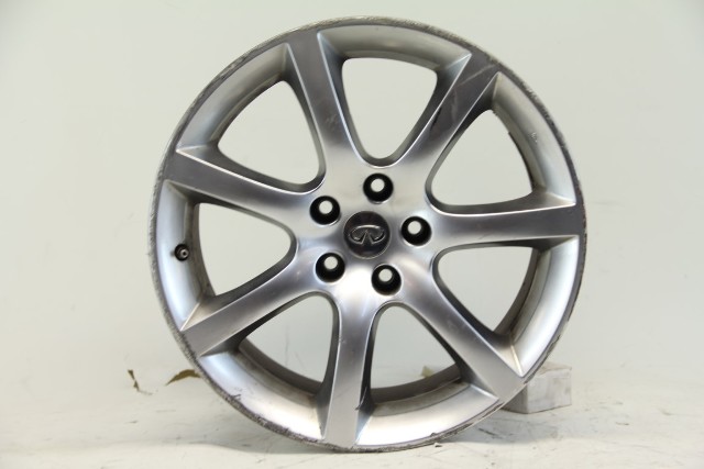 Infiniti G35 03-07 Front Alloy Wheel Rim Disc 7 Spoke 18x8, 40300-AL425 #5, A616, OEM, 2003, 2004, 2005, 2006, 2007