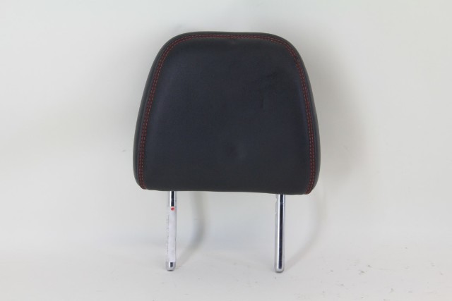 Toyota Camry SE 15-16 Front Right/Left Head Rest Black/Red Stitching, A567, OEM, 2015, 2016