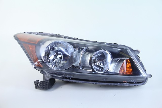 Honda Accord 08-12 Sedan Headlight Head Light Lamp Pass/Right Side 33100-TA0-A01, A577, OEM, 2008, 2009, 2010, 2011, 2012