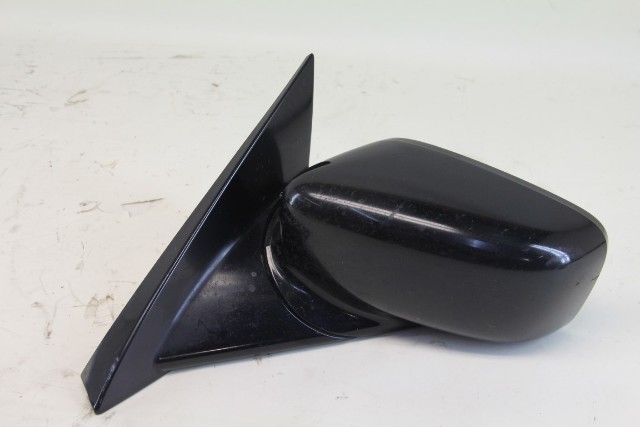 Acura TL 04-05 Side View Mirror, Left/Driver, Black 76250-SEP-A01ZB, OEM, 2004, 2005