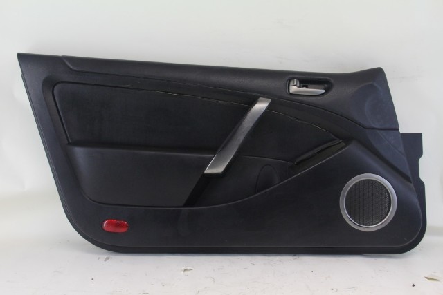 Infiniti G35 03-04 Coupe Door Panel Trim Lining, Front Left 80901-AM801, OEM, 2003, 2004