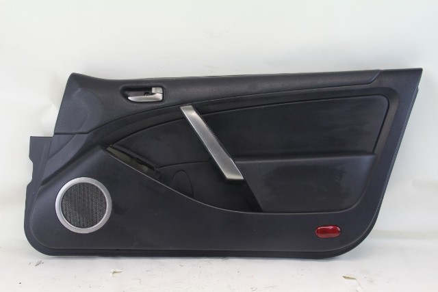 Infiniti G35 03-04 Coupe Door Panel Trim Lining, Front Right 80900-AM801, OEM, 2003, 2004