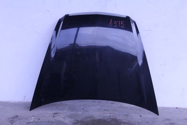 Acura TL 04-08 Engine Hood Bonnet Assembly, Black 60100-SEP-A90ZZ, A575, OEM, 2004, 2005, 2006, 2007, 2008