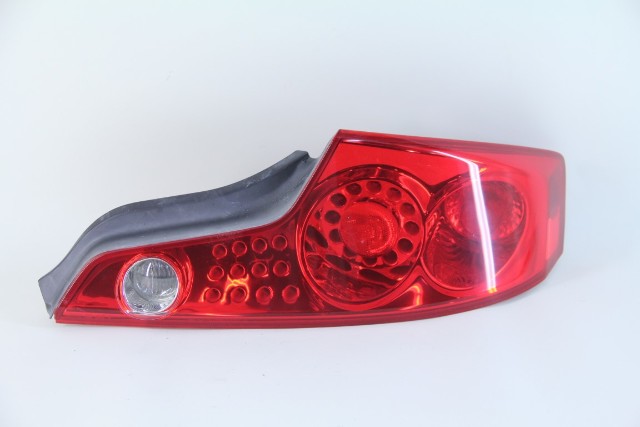 Infiniti G35 03-05 2DR 26550-AM825 Quarter Tail Light Lamp Right Passenger Side, A576, OEM, 2003, 2004, 2005