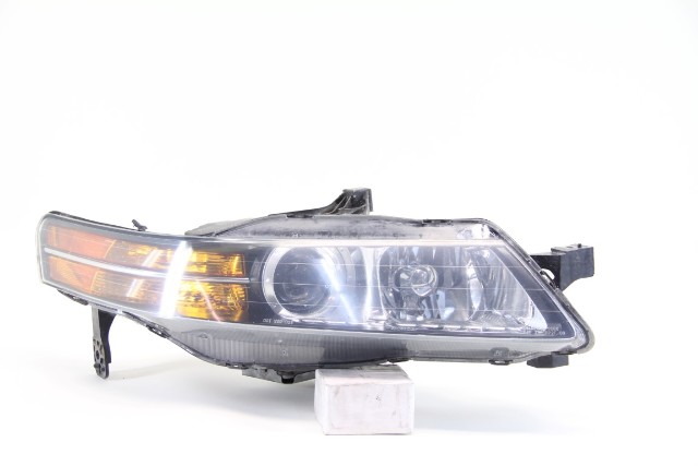 Acura TL 04-05 Headlight Head Light Lamp Assy., Xenon, Right Pass. 33101-SEP-A01, A578, OEM, 2004, 2005