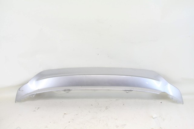 Honda CR-V CRV 15-16 Rear Lower Bumper Cover Silver, A572, OEM, 2015, 2016