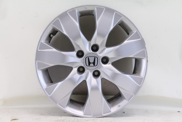 Honda Accord 08-10 Alloy Wheel Rim Disc 7 Spoke 17 Enkei 42700-TA0-A81 #5, A577, OEM, 2008, 2009, 2010