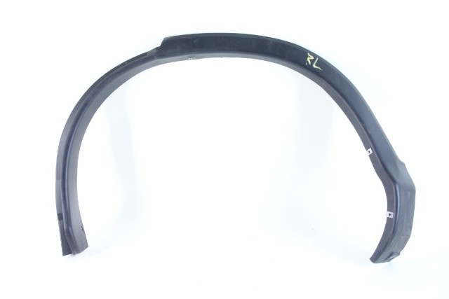 Honda CR-V CRV 12-16 Rear Left Fender Molding Flare Black, A572, OEM, 2012, 2013, 2014, 2015, 2016