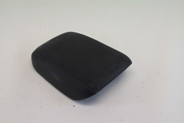 Honda CR-V CRV 15-16 Black Leather Center Arm Rest, A572, OEM, 2015, 2016