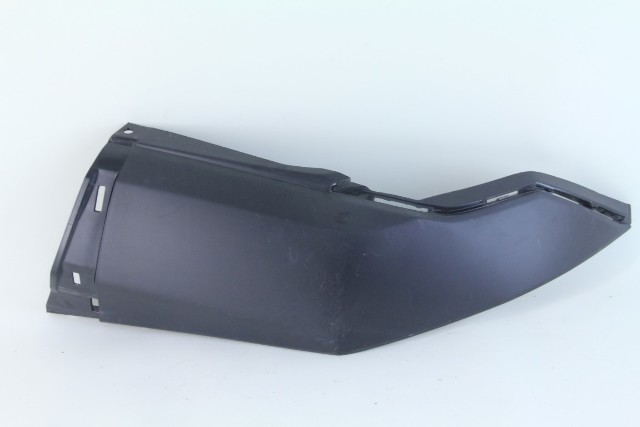 Honda CR-V CRV 15-16 Rear Bumper Right Face Side Portion Black 71502-T1W-A00, A572, OEM, 2015, 2016