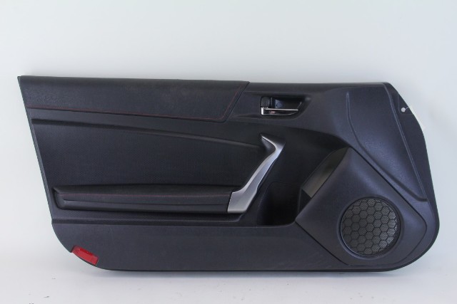 Scion FR-S Subaru BRZ 13-14 Left/Driver Door Panel SU003-04423, Factory, A584, OEM, 2013, 2014