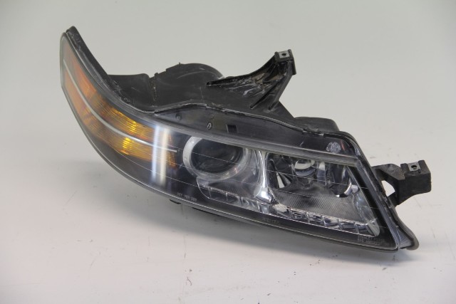 Acura TL 04-05 Headlight Head Light Lamp Assy., Xenon, Right Pass. 33101-SEP-A01, A579, OEM, 2004, 2005