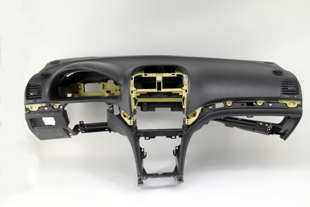 Acura TSX 04-05 Instrument Panel Dashboard Dash Pad Black/Black 77108-SEC-A01ZA, A581, OEM, 2004, 2005