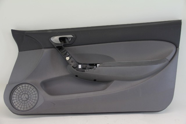 Honda Accord 08-12 Sedan Door Panel Front Right Tan 83502-TA5-A63ZC, A583, OEM, 2008, 2009, 2010, 2011, 2012