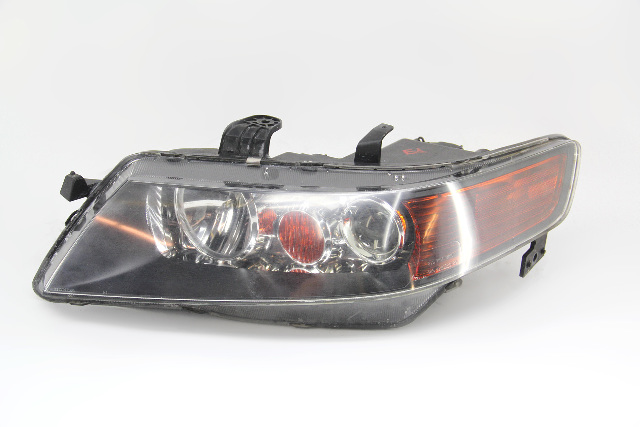 Acura TSX 04-05 HID Head Light Lamp Assembly, Left Side, A581, OEM, 2004, 2005