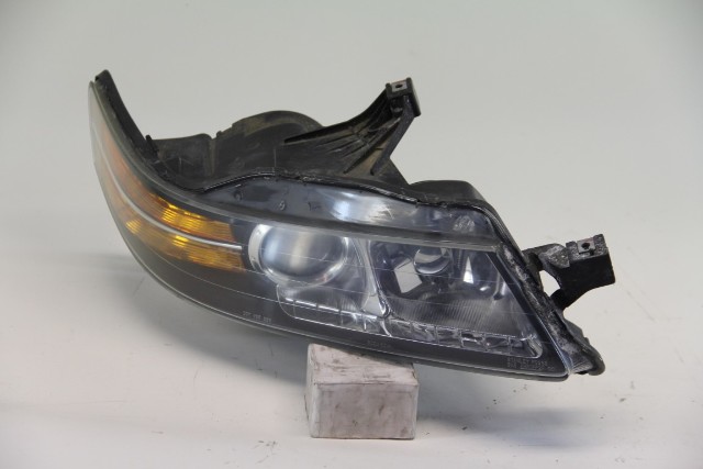 Acura TL 04-05 Headlight Head Light Lamp Assy, Xenon, Right Pass. 33101-SEP-A01, OEM, 2004, 2005