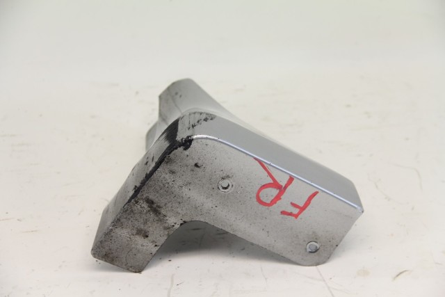 Nissan 350Z 03-06 Mud Guard, Front Right Side, Right 999J2-ZPXXX, A585, OEM, 2003, 2004, 2005, 2006