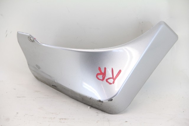 Nissan 350Z 03-06 Rear Bumper Mud Guard, Rear Right/Passenger Side, A585, OEM, 2003, 2004, 2005, 2006