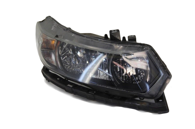 Honda Civic Coupe 06-11 Head Light Headlight Right/Passenger 33101-SVA-A11, A580, OEM, 2006, 2007, 2008, 2009, 2010, 2011