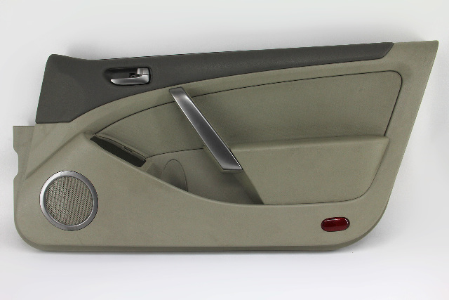 Infiniti G35 04-06 Coupe Door Panel Trim Lining Front Right/Passenger, A637, OEM, 2004, 2004, 2005, 2006