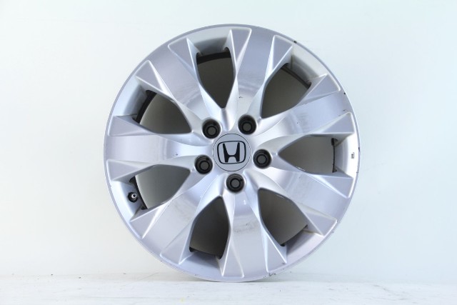Honda Accord 08-10 Alloy Wheel Rim Disc 7 Spoke 17 Enkei 42700-TA0-A81 #11, A583, OEM, 2008, 2009, 2010