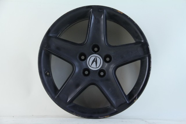 Acura TL 04-06 Alloy Wheel, Rim Disc 5 Spoke, 42700-SEP-A11 FACTORY #19, OEM, 2004, 2005, 2006