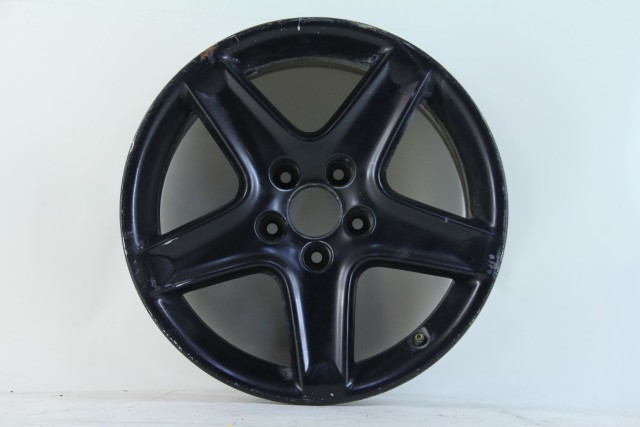 Acura TL 04-06 Alloy Wheel, Rim Disc 5 Spoke, 42700-SEP-A11 FACTORY #18, OEM, 2004, 2005, 2006