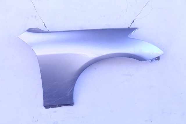 Infiniti G35 03-07 Coupe Fender Panel, Front Right, Silver 63100-AM830, A566, OEM, 2003, 2004, 2005, 2006, 2007