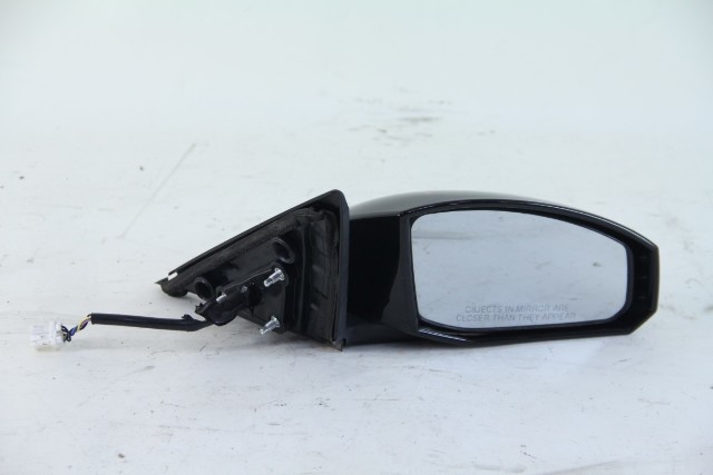 Nissan 350Z 05-06 Side View Mirror, Right/Passenger, Black K6301-CF000, OEM, 2005, 2006
