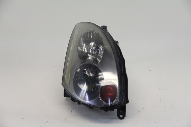 Infiniti G35 03-05 2DR Coupe Xenon Headlight Head Light Lamp, Right 26010 AM826, A587, OEM, 2003, 2004, 2005