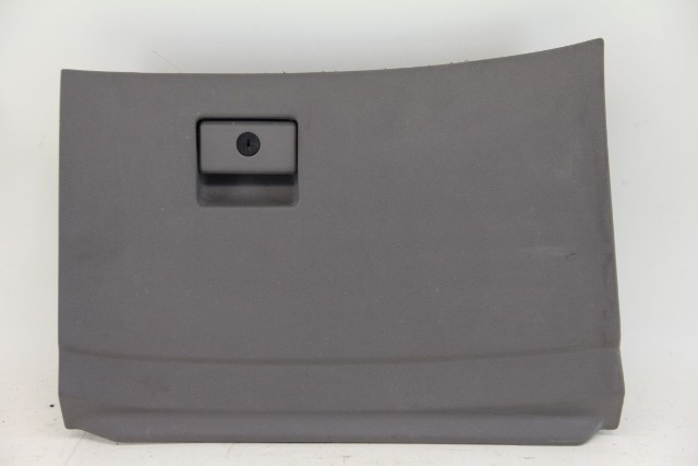 Infiniti G37 08-13 Coupe Instrument Panel Glove Box W/ Cover Grey 68500-JK62B, A582, OEM, 2008, 2009, 2010, 2011, 2012, 2013
