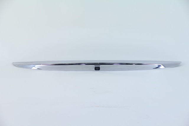 Infiniti G37 08-13 Coupe Trunk Trim Garnish Rear View Camera, A582, OEM, 2008, 2009, 2010, 2011, 2012, 2013