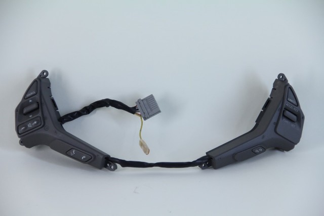 Infiniti G37 08-13 Coupe Steering Wheel Switch Control, A582, OEM, 2008, 2009, 2010, 2011, 2012, 2013