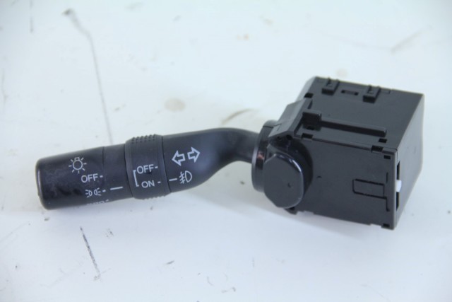 Acura TL 09-14 Head Lamp Light & Turn Signal Switch 35255-TK4-X41, A589, OEM, 2009, 2010, 2011, 2012, 2013, 2014