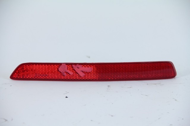 Acura TL 09-14 Rear Right Bumper Reflector 33505-TK4-A11, A524, OEM, 2009, 2010, 2011, 2012, 2013, 2014