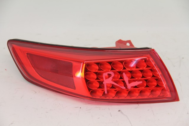 Infiniti FX35 05-08 FX45 Quarter Tail Light, Lamp Left 26555-CG03A, A590, OEM, 2005, 2006, 2007, 2008