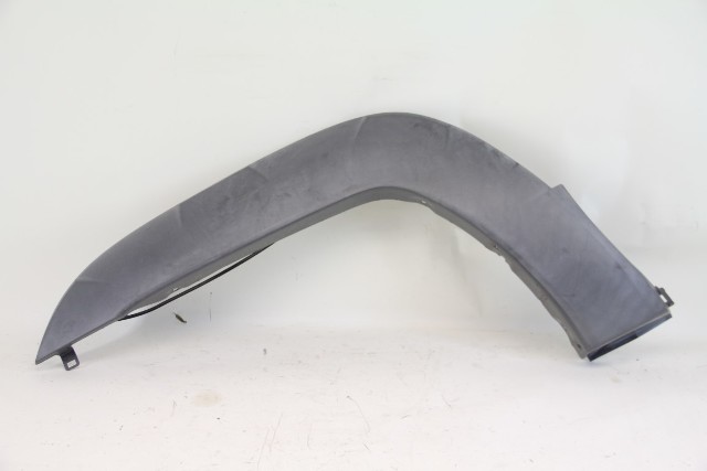 Toyota 4Runner 03-05 Fender Wheel Opening Flare, Front Left, Grey 53848-35110, A593, OEM, 2003, 2004, 2005