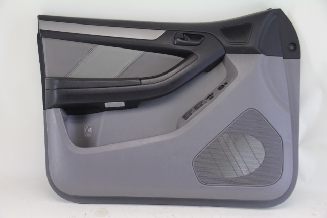 Toyota 4Runner 03-05 Door Panel, Front Left Driver Side, Gray 67620-35A50-B0, OEM, 2003, 2004, 2005