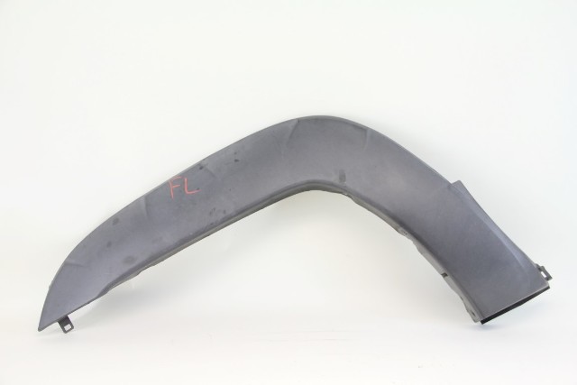Toyota 4Runner 03-05 Fender Wheel Opening Flare, Front Left, Grey 53848-35110, A594, OEM, 2003, 2004, 2005