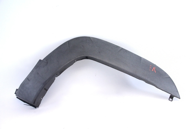 Toyota 4Runner 03-05 Fender Wheel Opening Flare, Front Right, Grey 53087-35110, A594, OEM, 2003, 2004, 2005