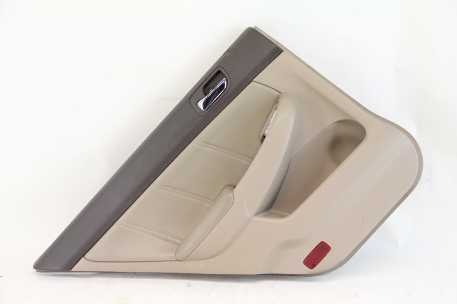 Honda Accord 03-07 Sedan Door Panel Trim Rear Left Tan 83750-SDC-A31, OEM, 2003, 2004, 2005, 2006, 2007