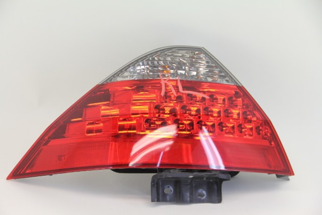 Honda Accord 06-07 Sedan Tail Light Lamp LED, Left Side 33551-SDA-A32, A595, OEM, 2006, 2007