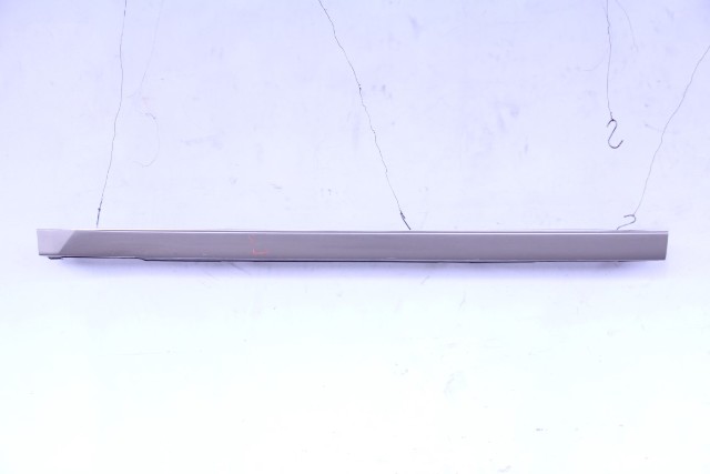 Honda Accord 03-07 Sedan Rocker Panel Molding, Left Side, Gold, A595, OEM, 2003, 2004, 2005, 2006, 2007