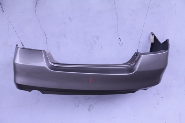 Honda Accord 06-07 Sedan Rear, Bumper Face Cover, Gold 04715-SDB-A90ZZ, OEM, 2006, 2007