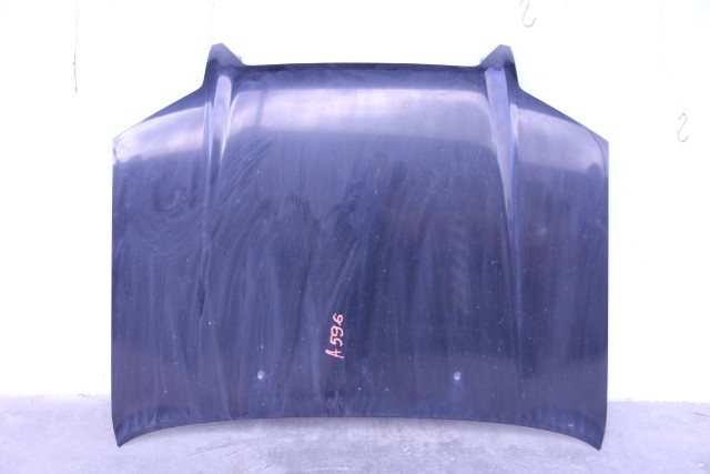 Toyota 4Runner 03-09, Hood Bonnet Assembly W/O Hood Scoop Model, A597, OEM, 2003, 2004, 2005, 2006, 2007, 2008, 2009