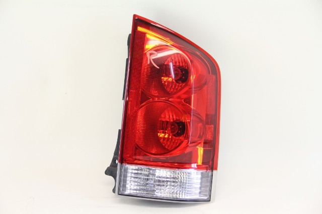 Nissan Armada 04-05 Right/Passenger Tail Light Lamp Taillight Assy 26550-7S025, A598, OEM, 2004, 2005
