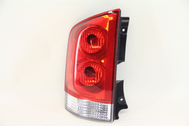 Nissan Armada 04-05 Left/Driver Tail Light Lamp Taillight Assy 26555-7S025, A598, OEM, 2004, 2005