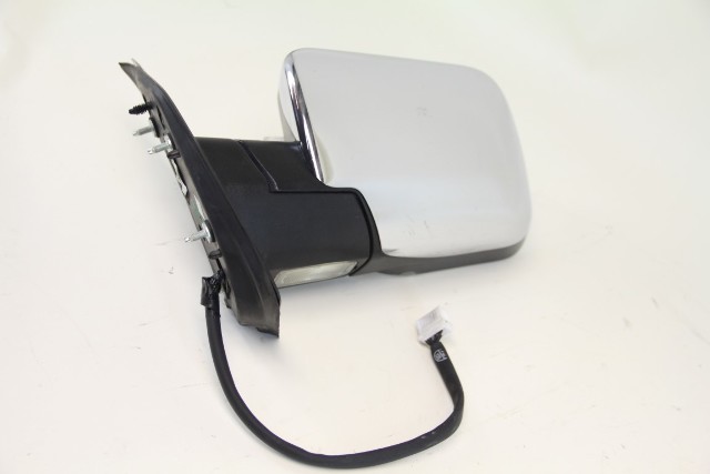 Nissan Armada 04-07 Left/Driver Rear View Side Mirror Assy 96302-ZC60A, A598, OEM, 2004, 2005, 2006, 2007