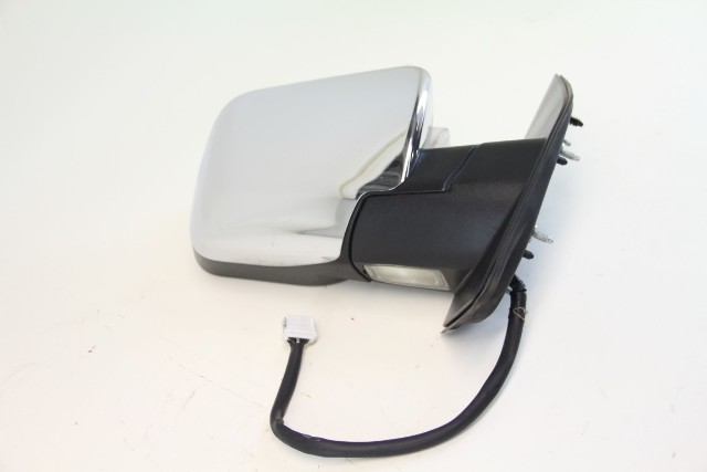 Nissan Armada 04-07 Right/Passenger Rear View Side Mirror Assy 96301-ZC60A, A598, OEM, 2004, 2005, 2006, 2007