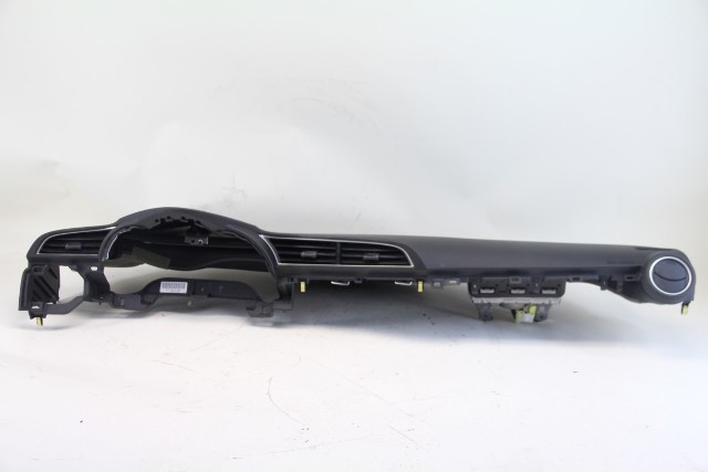 Scion tC 11-16 Dashboard Dash Board Black W/Airbag, A602, OEM, 2011, 2012, 2013, 2014, 2015, 2016